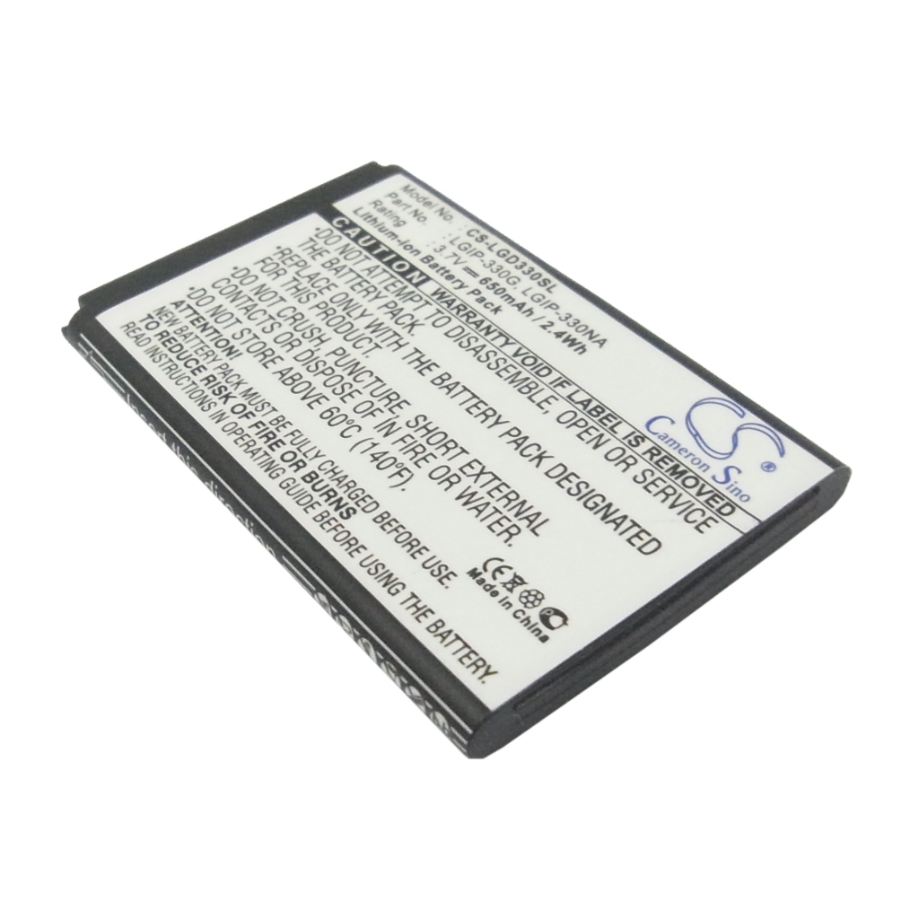 Handy Akkus LG GD350