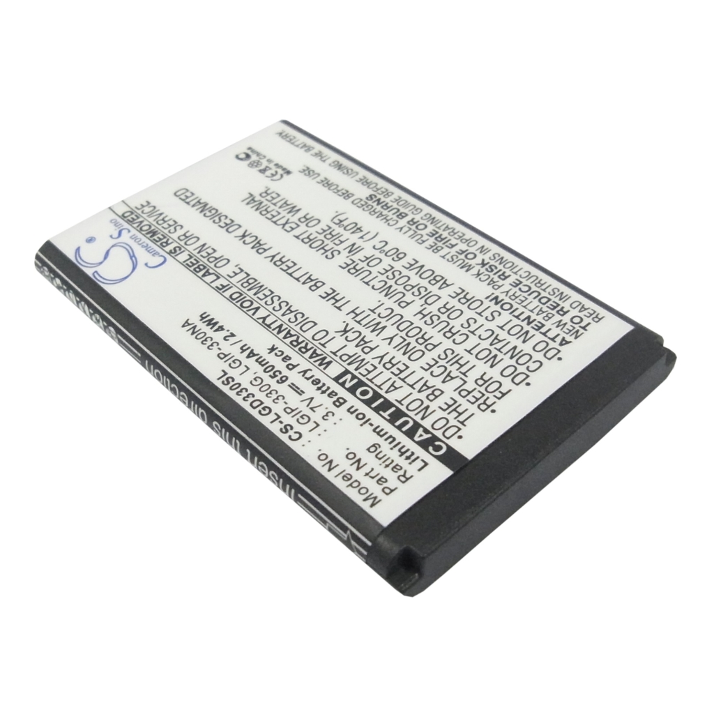 Handy Akkus LG GD350