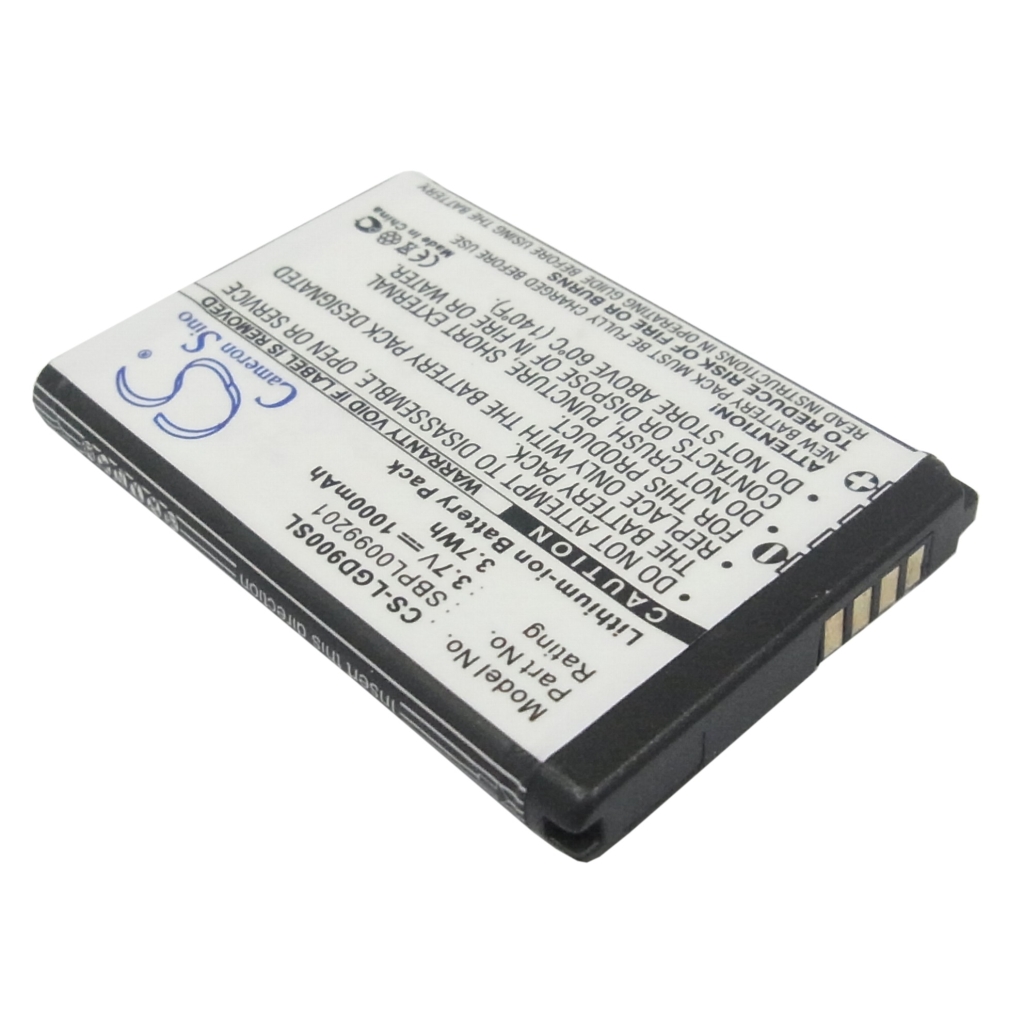 Handy Akkus LG GD900