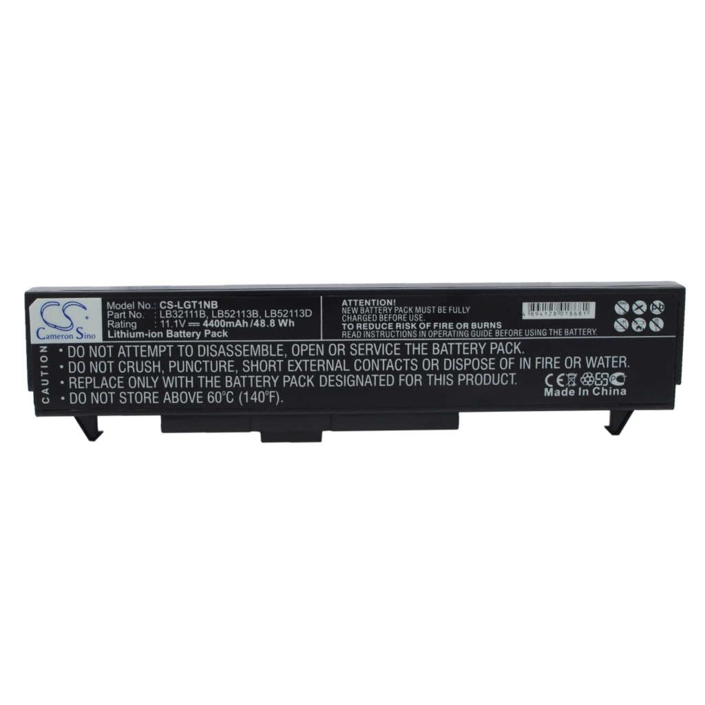 Battery Replaces LMBA06.AEX