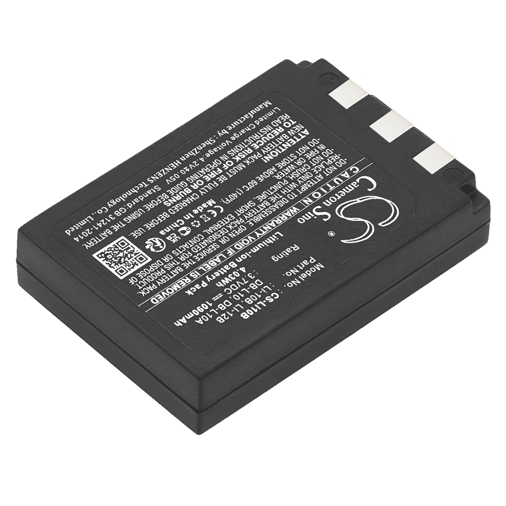 Camera Battery Olympus CS-LI10B
