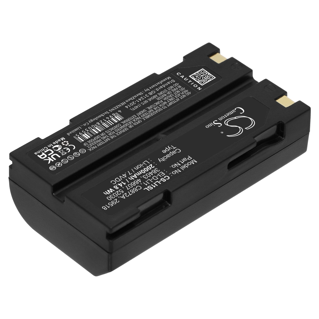 Akkus  Ersetzt MA1805A