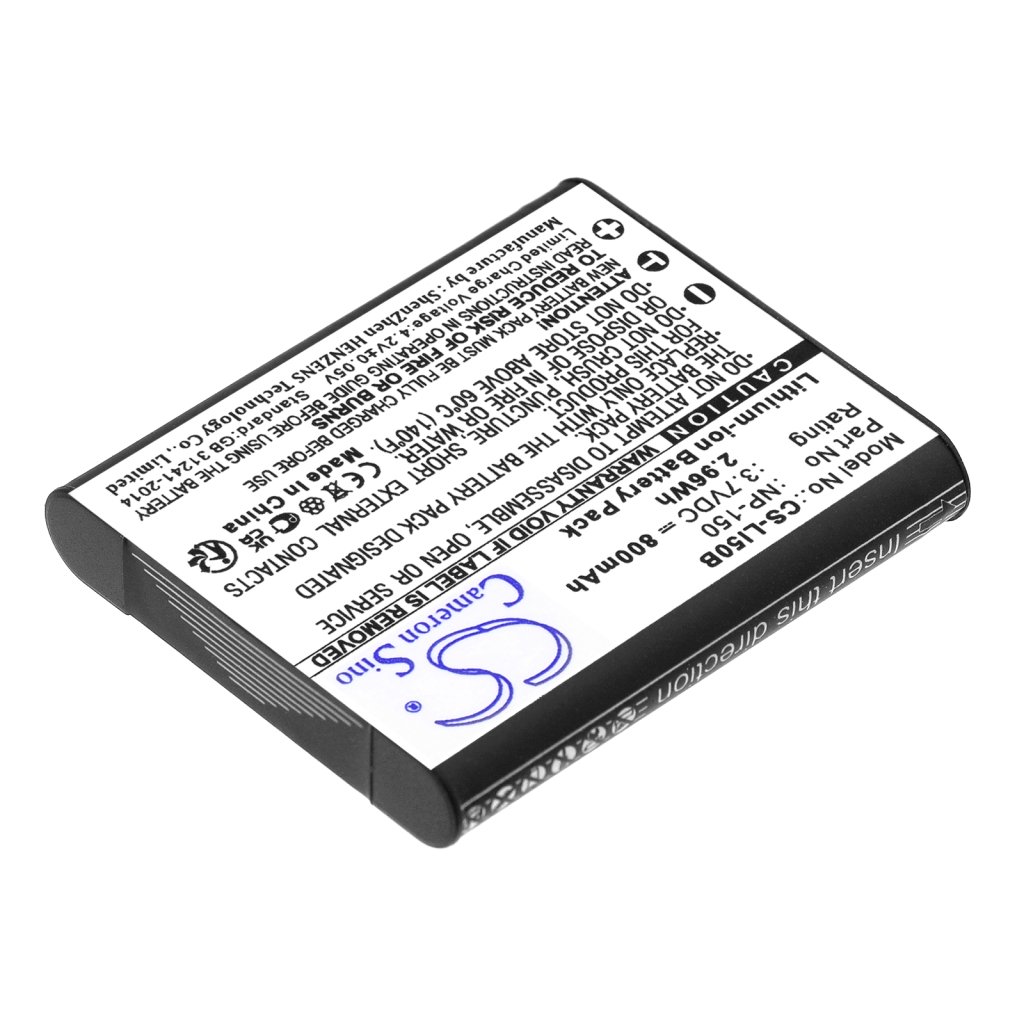 Camera Battery GE CS-LI50B