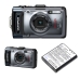 Camera Battery Olympus TG-Tracker