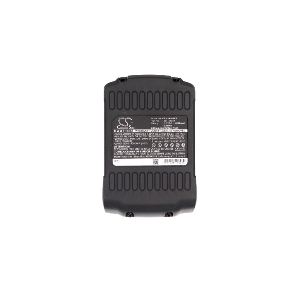 Battery industrial Lincoln CS-LIN186PW