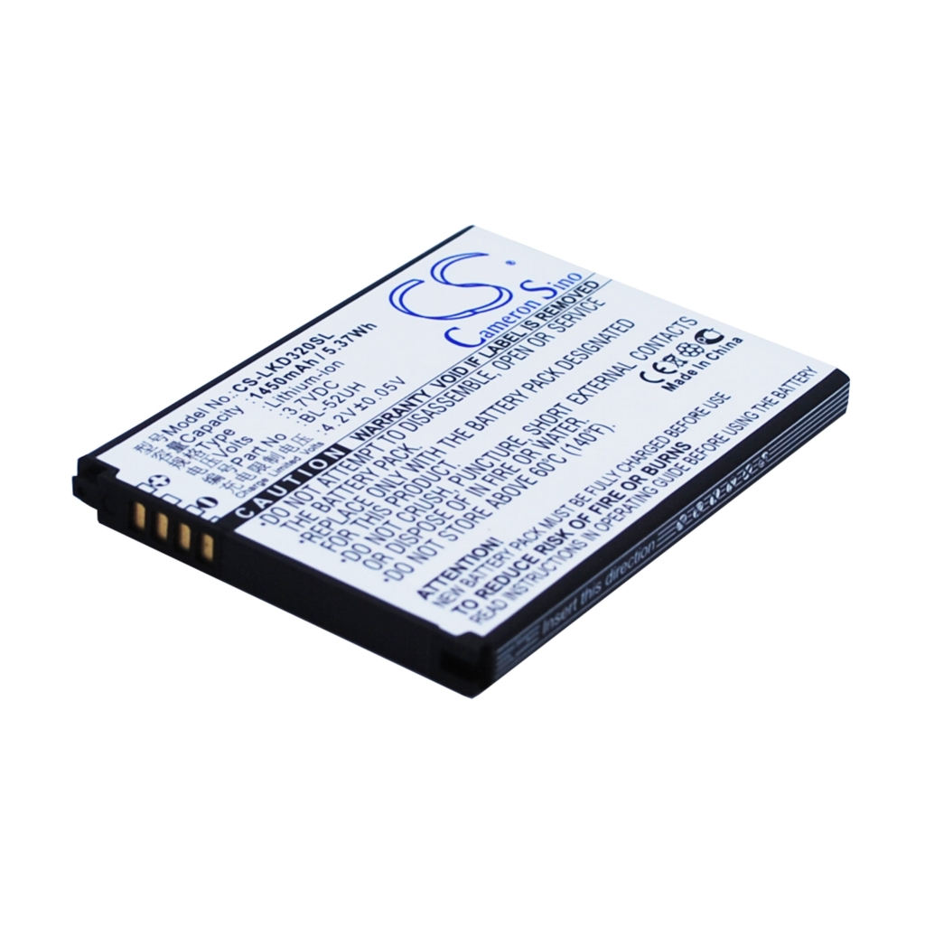 Handy Akkus LG Optimus EXCEED 2