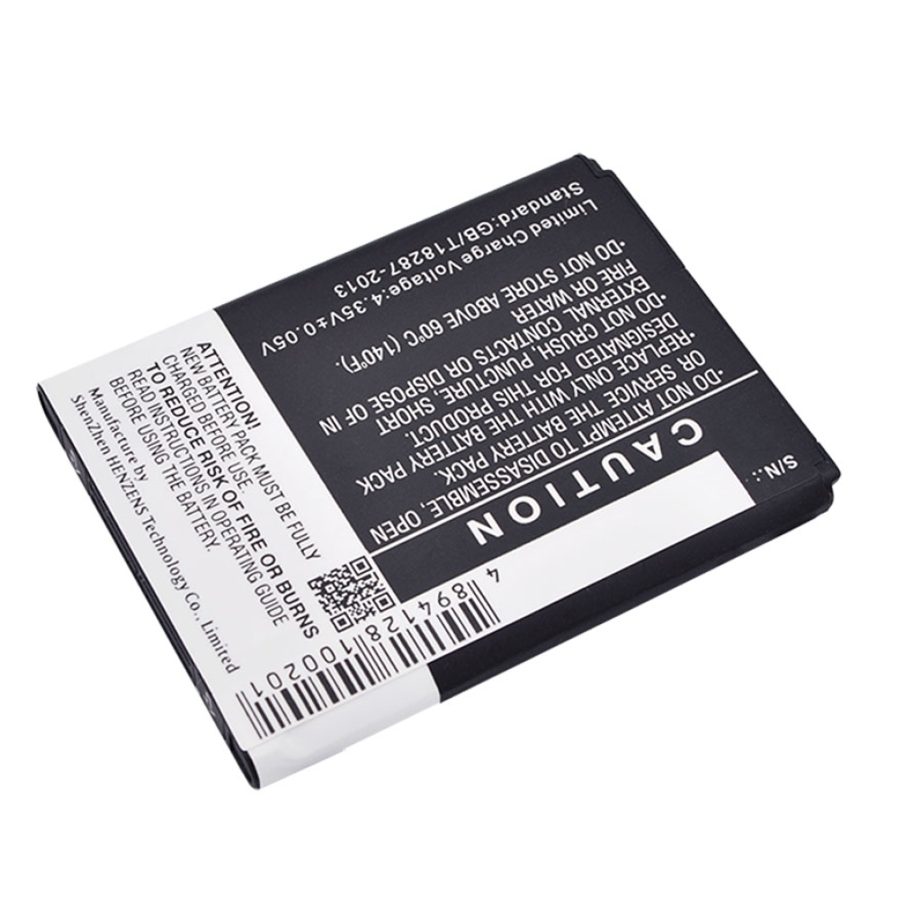 Handy Akkus LG Optimus Exceed 2