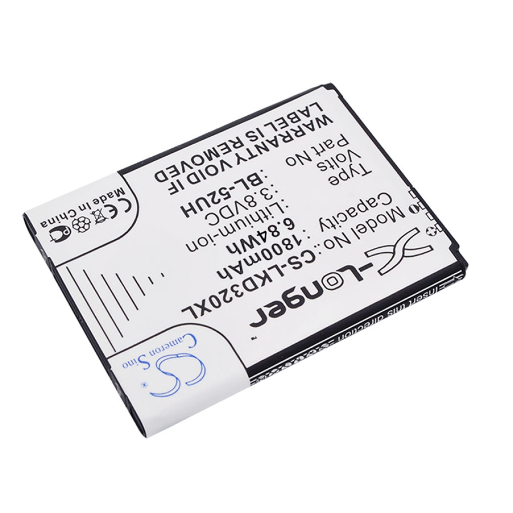 Handy Akkus LG L41C