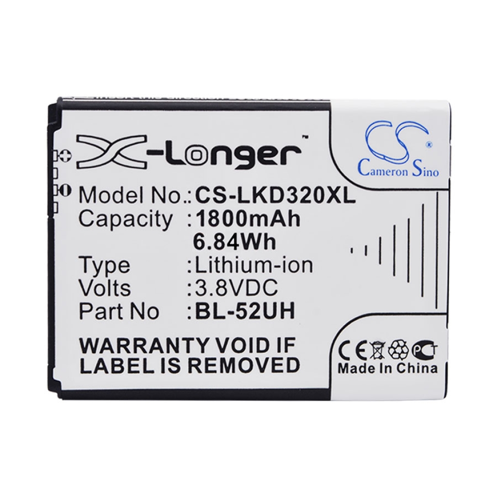 Handy Akkus LG L41C