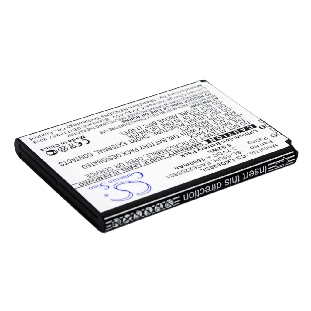 Handy Akkus LG Optimus G2 Mini
