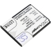 Battery Replaces EAC62258801