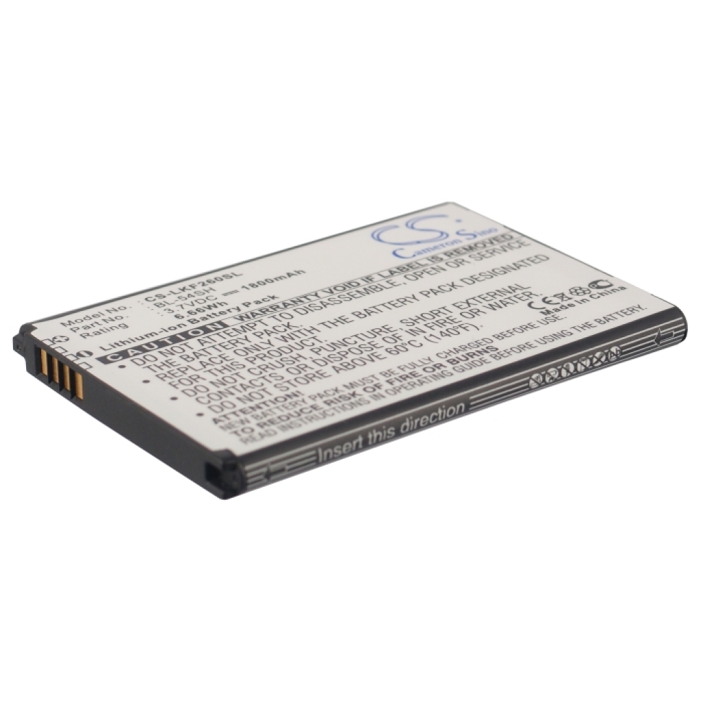 Handy Akkus LG US780