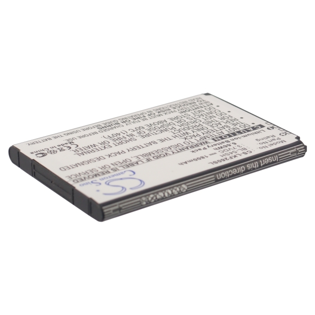 Handy Akkus LG US780