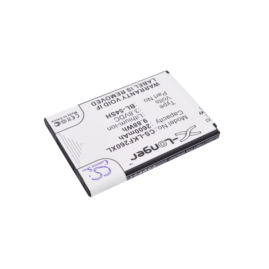 Handy Akkus LG US780