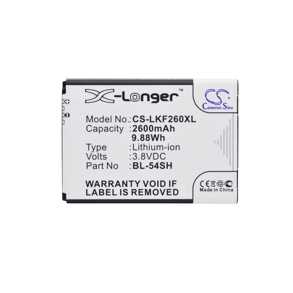 Handy Akkus LG US780