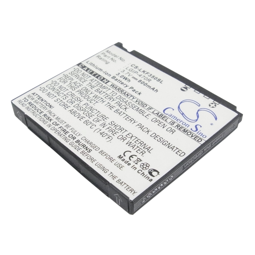 Handy Akkus LG CS-LKF350SL
