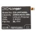 Mobile Phone Battery LG CS-LKF340SL
