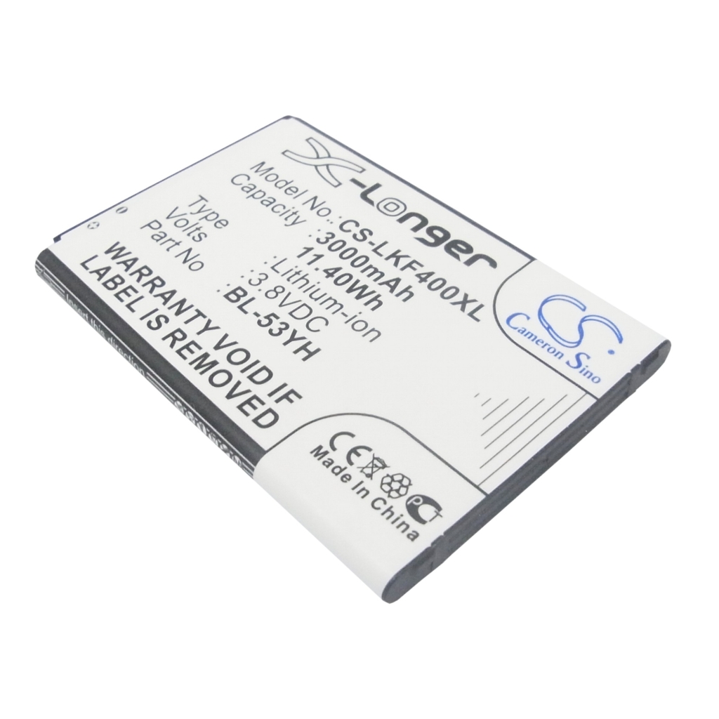 Battery Replaces EAC62378905