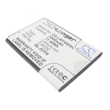 Kompatibler Ersatzakku für LG BL-53YH,EAC62378905