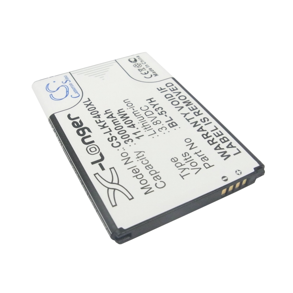 Battery Replaces EAC62378905