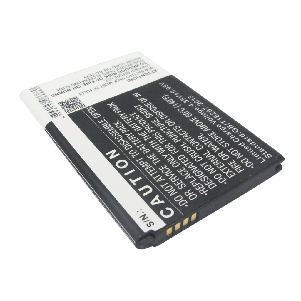 Battery Replaces EAC62378905