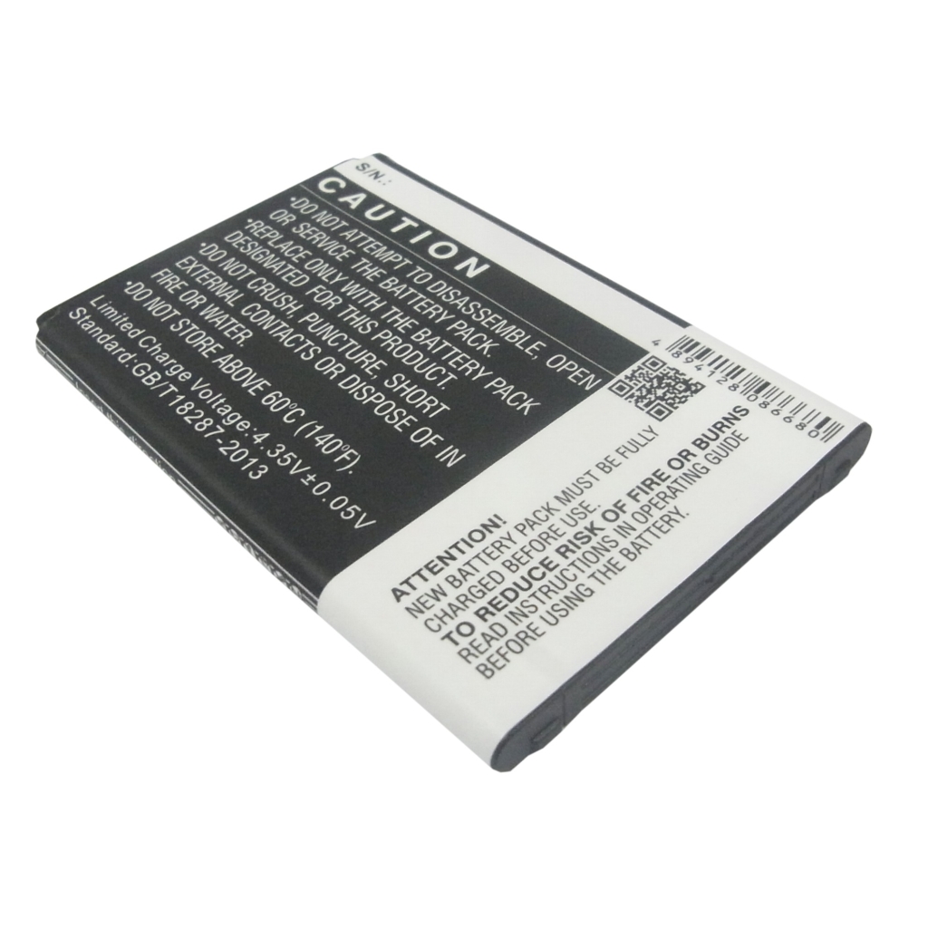 Battery Replaces EAC62378905