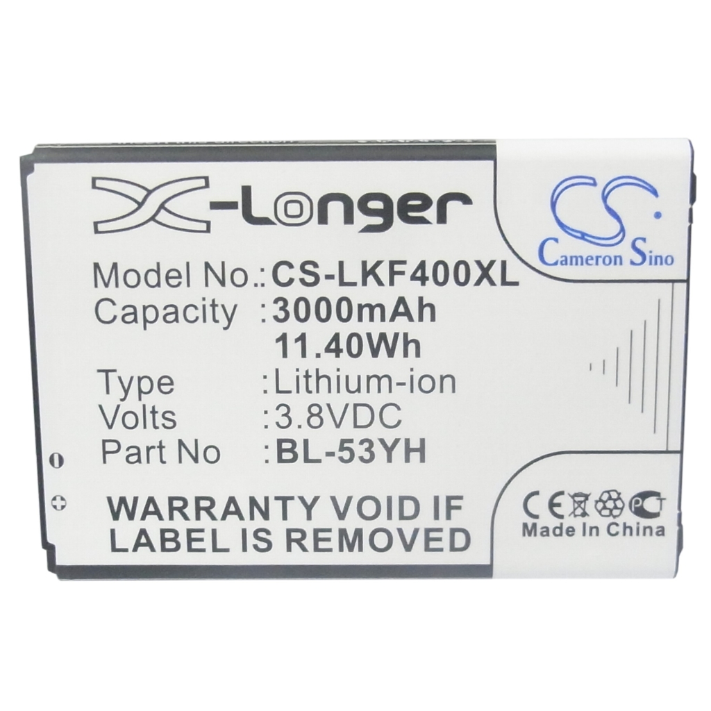 Battery Replaces EAC62378905