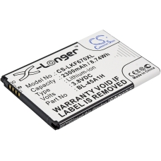Kompatibler Ersatzakku für LG BL-45A1H,EAC63158301