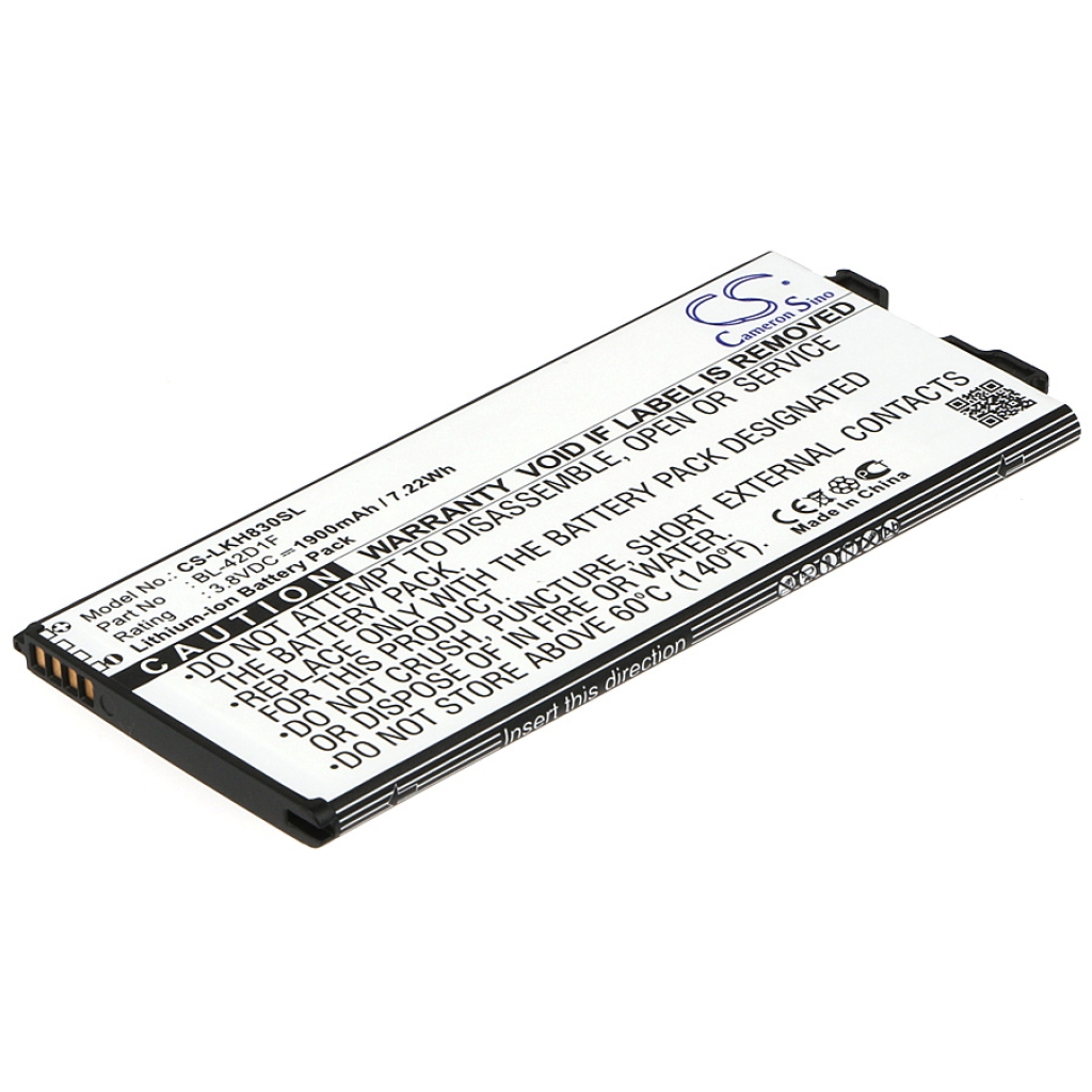 Handy Akkus LG US992