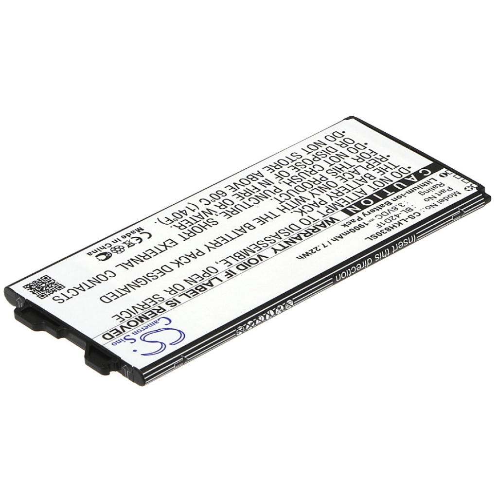 Handy Akkus LG US992