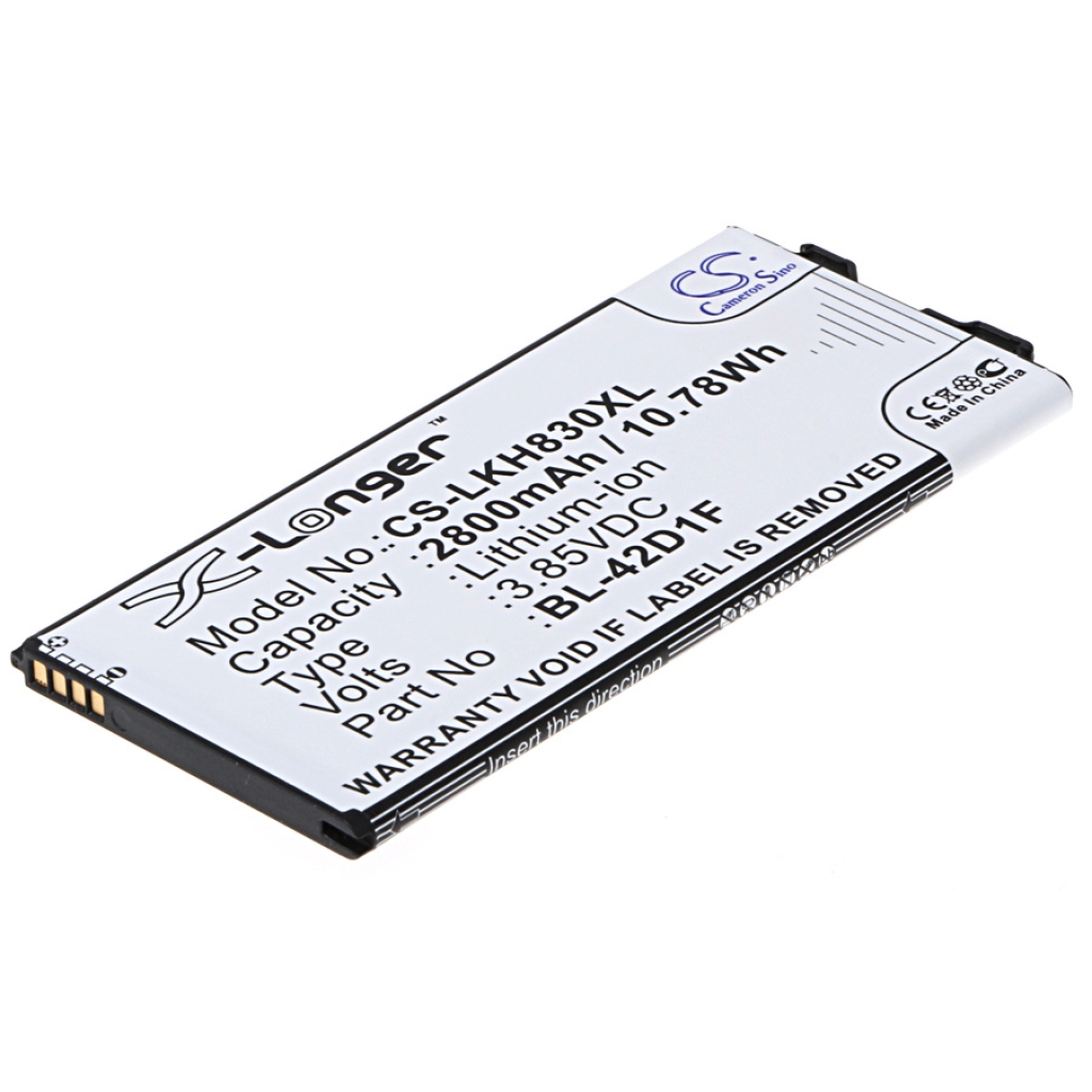 Handy Akkus LG US992