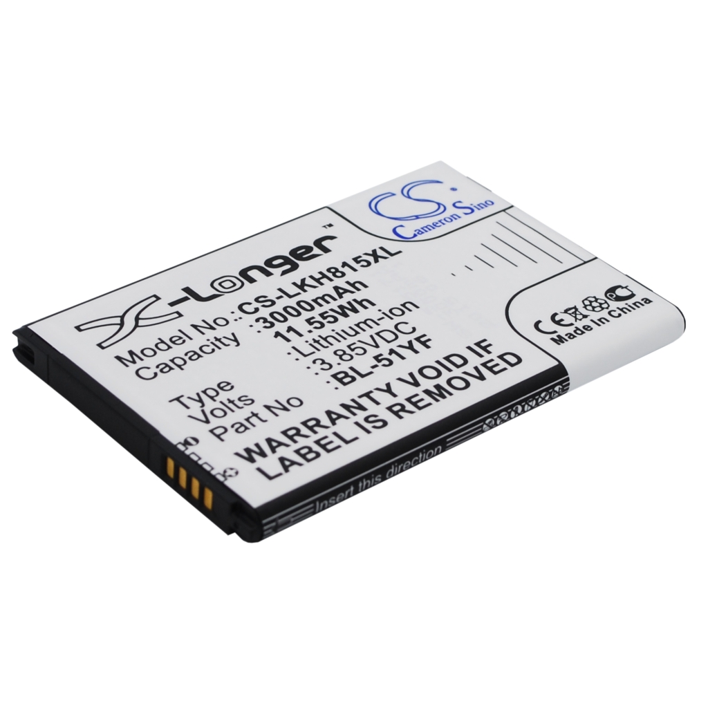 Battery Replaces EAC62858501