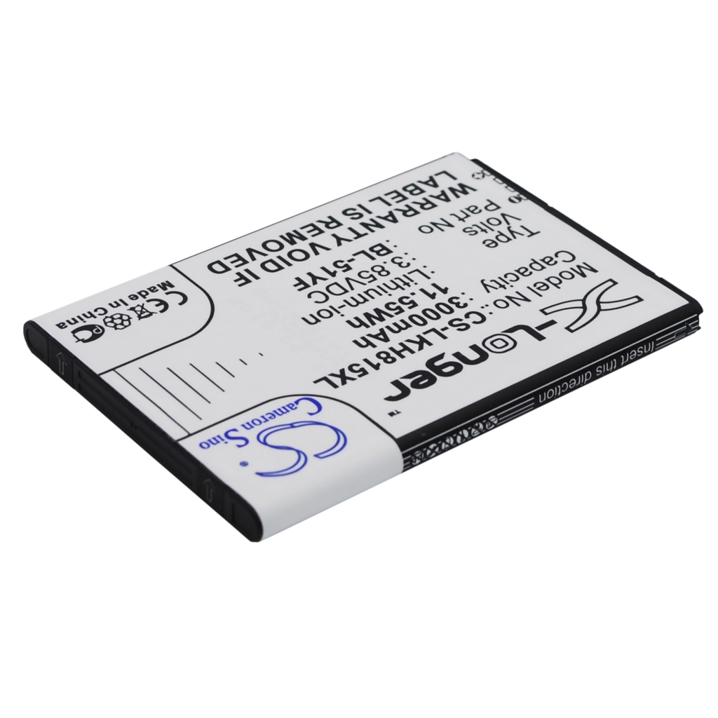 Battery Replaces EAC62858501