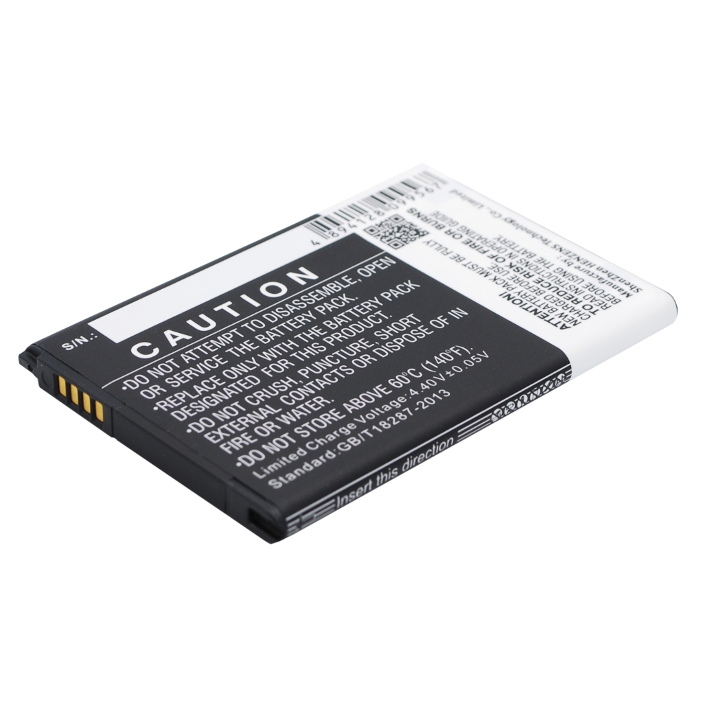 Battery Replaces EAC62858501