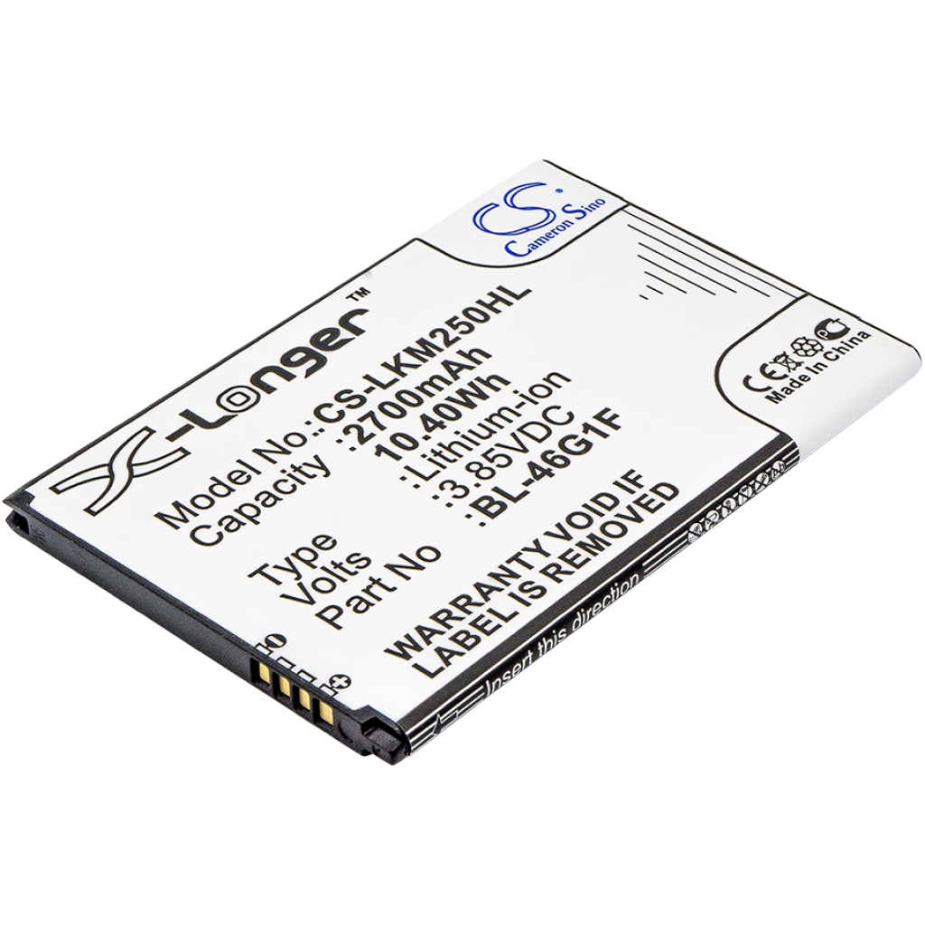 Handy Akkus LG Harmony