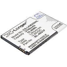 Kompatibler Ersatzakku für LG BL-46G1F
