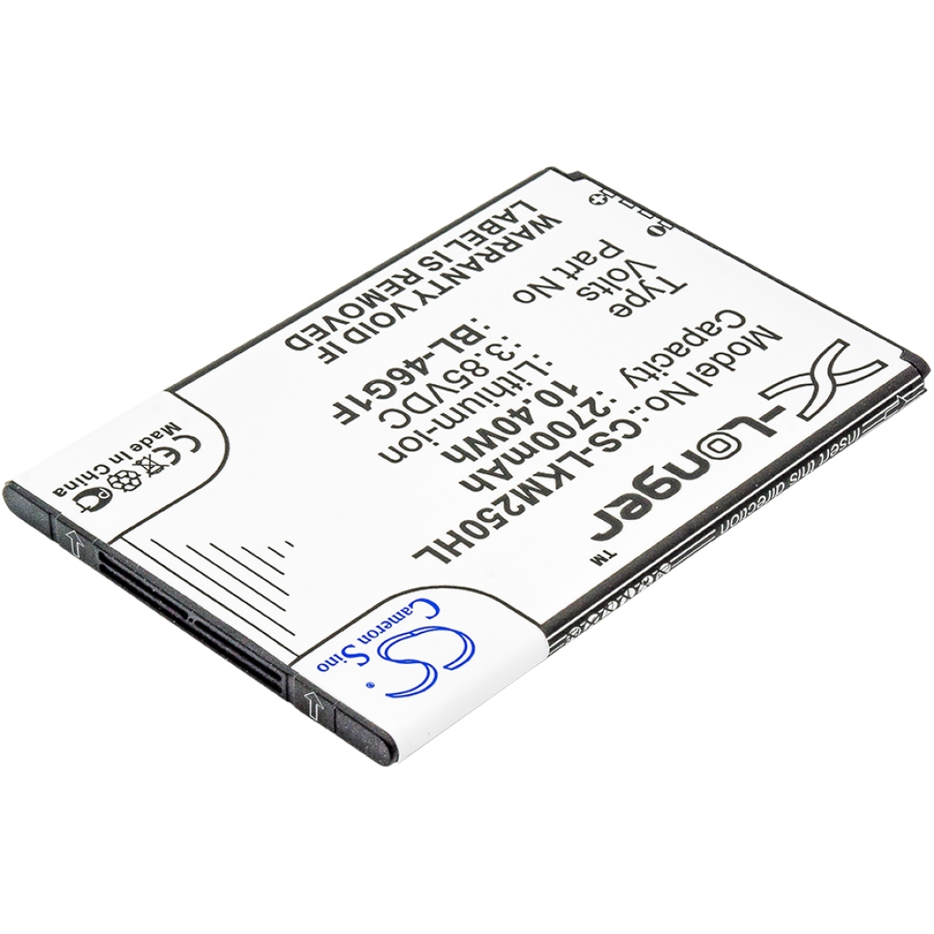 Handy Akkus LG Harmony