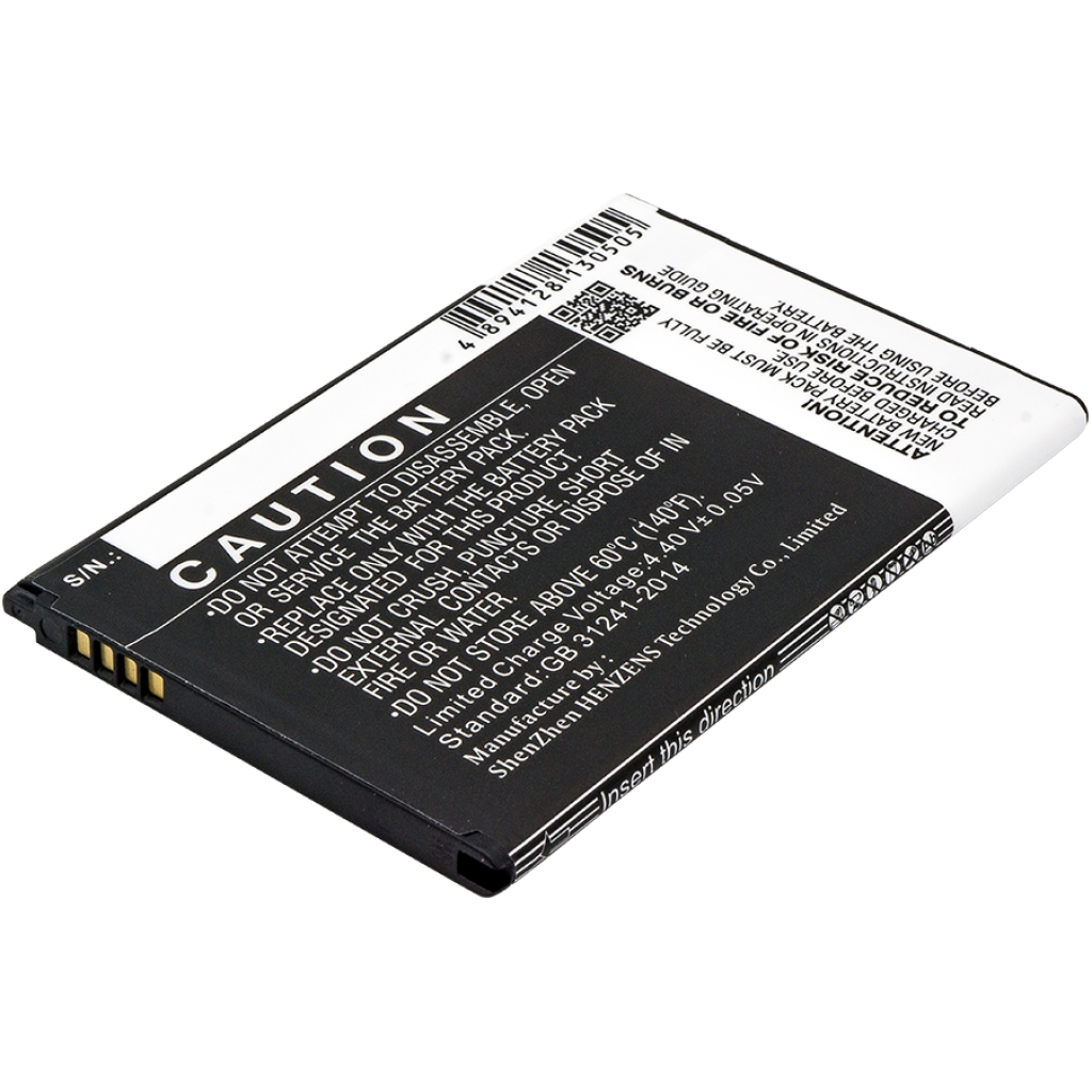 Handy Akkus LG Harmony