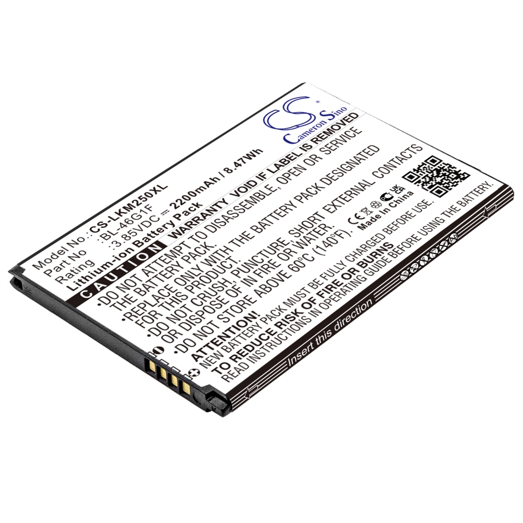 Handy Akkus LG Harmony
