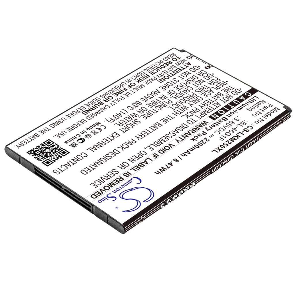 Handy Akkus LG Harmony