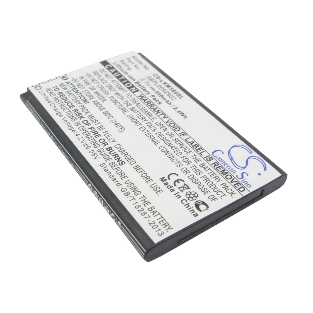 Akkus  Ersetzt SBPL0092904