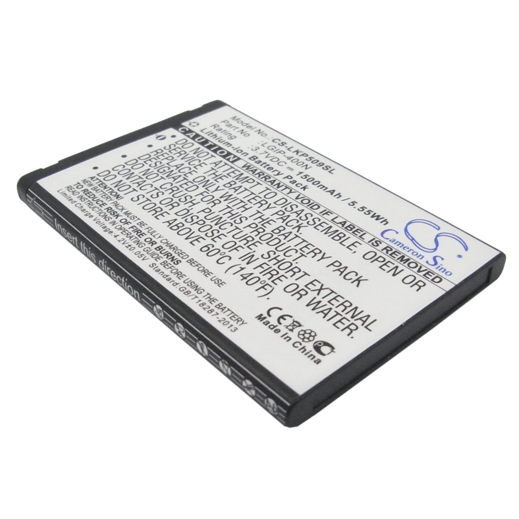 Handy Akkus LG US670