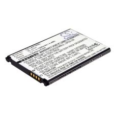 Compatible battery replacement for BoostMobile BL-44JH,EAC61839001,EAC61839006