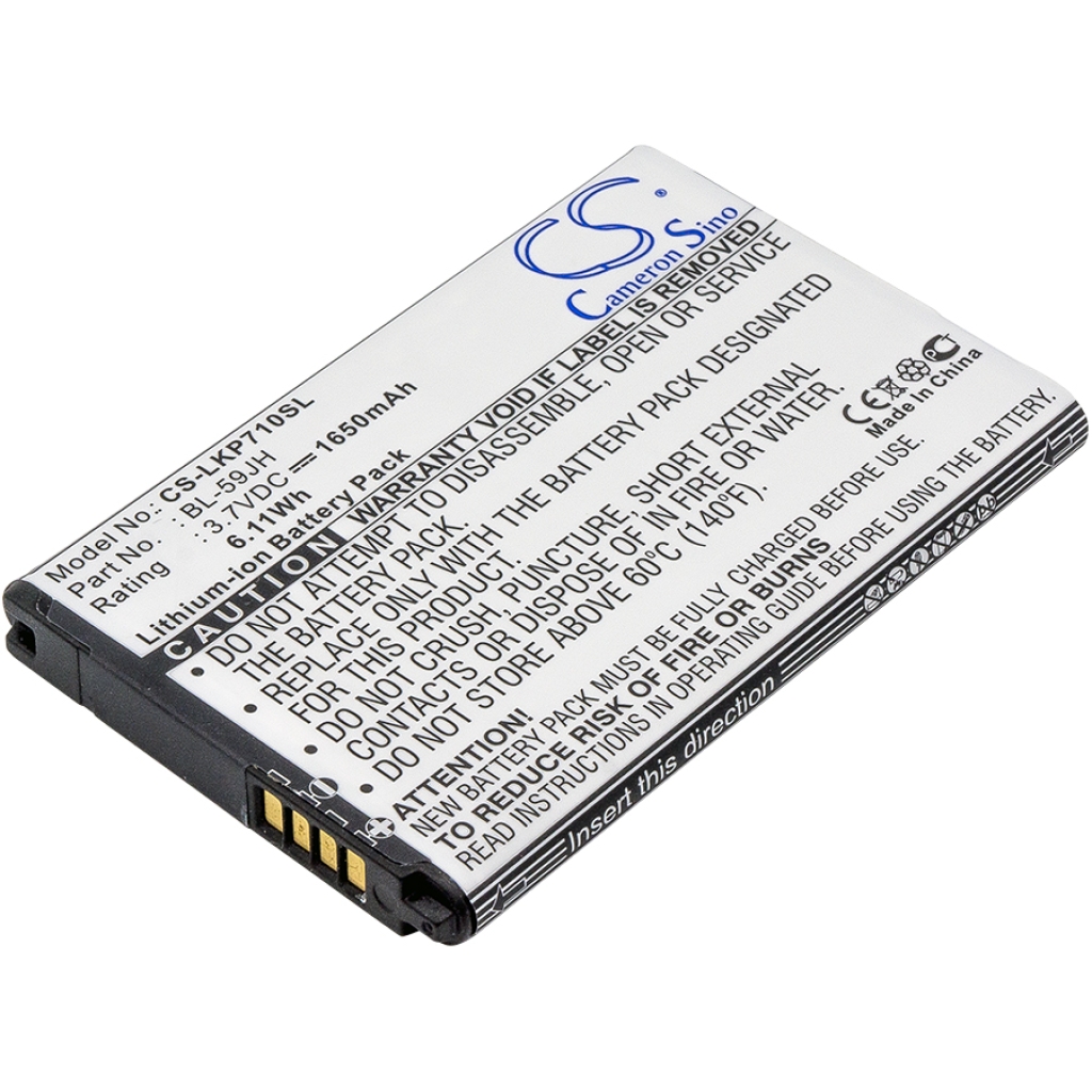 Handy Akkus LG Optimus F3Q