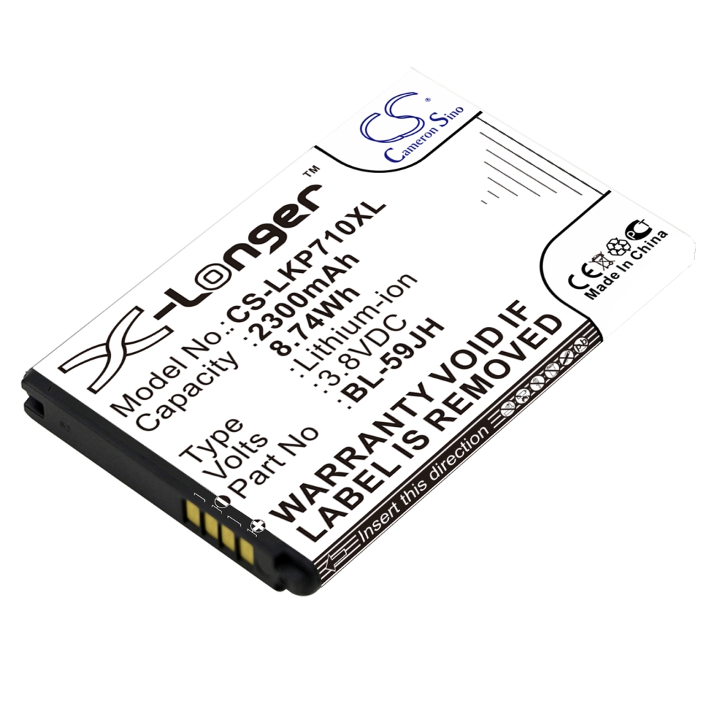 Handy Akkus LG Optimus F3Q
