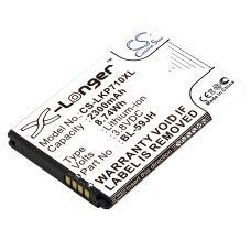 Kompatibler Ersatzakku für Verizon BL-59JH,EAC61998401,EAC61998402,EAC62018401