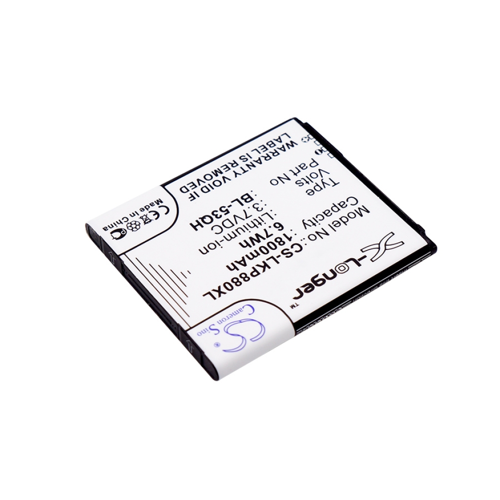 Battery Replaces EAC61898401