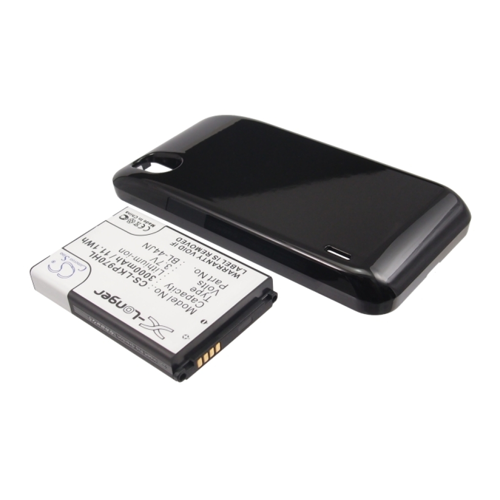 Akku kompatibel mit LG CS-LKP970HL
