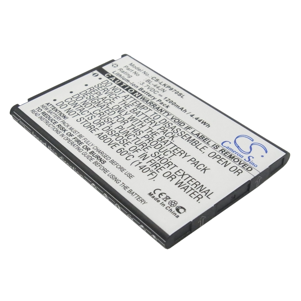 Handy Akkus LG NTLGL55CPWP