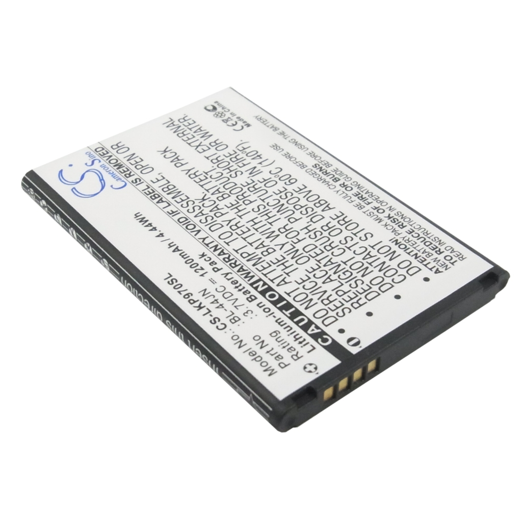 Handy Akkus LG NTLGL55CPWP